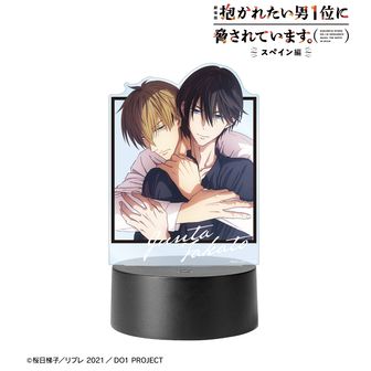 抱かれたい男1位に脅されています。(だかいち)公式グッズ通販